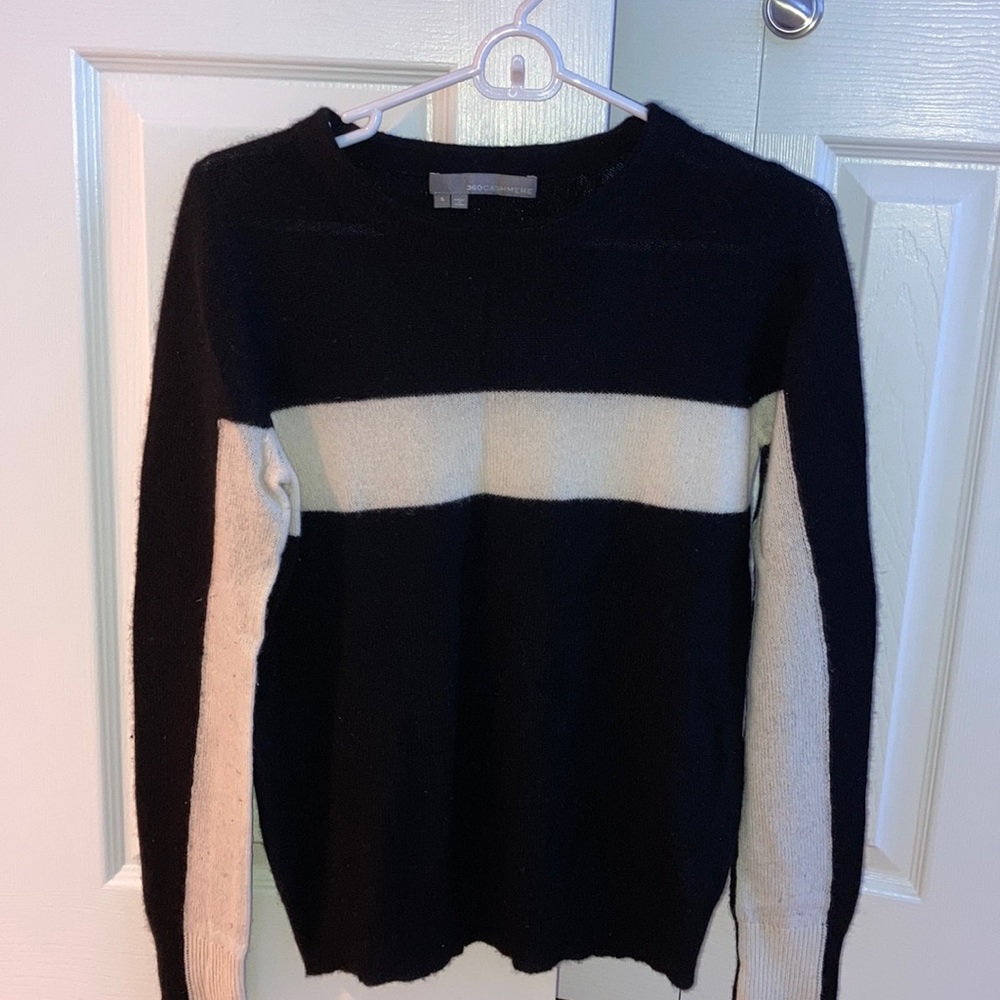 360 Cashmere  Sweater